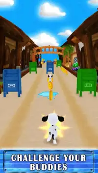 Farm Dash Game Offline Endless Runner Screen Shot 3