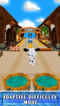 Farm Dash Game Offline Endless Runner Screen Shot 1
