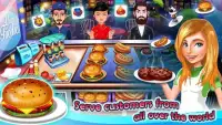 Restaurant Craze - Master Chef Cooking Game Screen Shot 4
