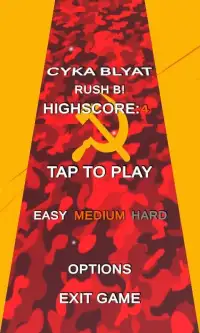 Cyka Blyat Rush B - The Game Screen Shot 2