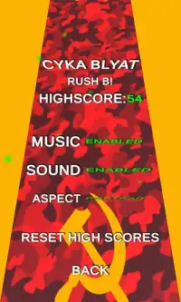 Cyka Blyat Rush B - The Game Screen Shot 0