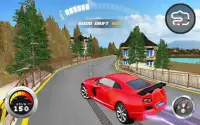 City Traffic Car Racing: Free Drifting Games 2019 Screen Shot 2