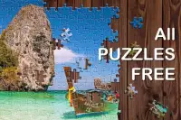 Jigsaw Puzzles Blast Screen Shot 2