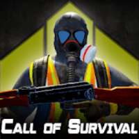 Call of Survival Duty Modern Battle FPS Strike