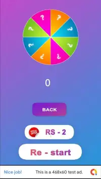 Spin Up - Earn Money Best App Screen Shot 0