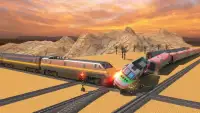Train Games 2017 Train Driver Screen Shot 7