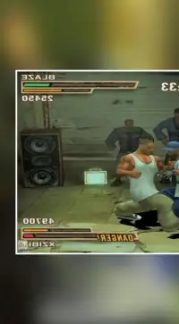 New Def Jam Fight for NY Walkthrough Screen Shot 3