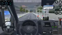 Gerçek Minibüs Simülasyon Oyunu Screen Shot 3