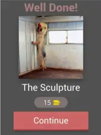 QUIZ - Guess SCP by picture Screen Shot 8