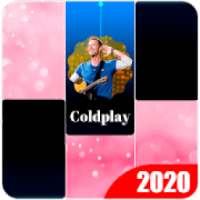 Coldplay Piano Tiles