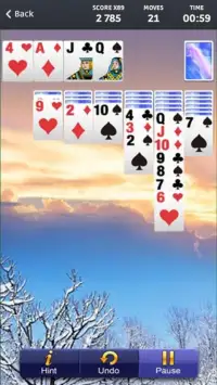 solitaire world : solitaire card game Screen Shot 1