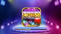 MON68 - Game danh bai doi thuong Screen Shot 2