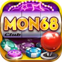 MON68 - Game danh bai doi thuong