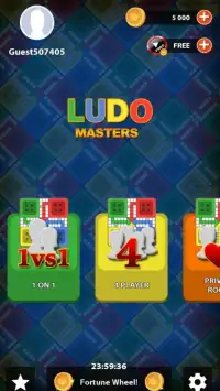 Ludo Online Master 2019 Screen Shot 1