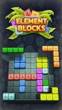 Block Puzzle Element Screen Shot 7