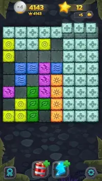Block Puzzle Element Screen Shot 3