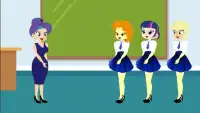 Equestria Princess Girls Game EP1 Screen Shot 2