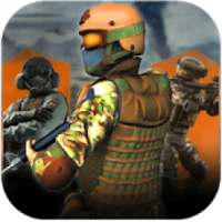 Call for Commando Duty - Army Battle Squad Game