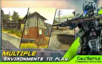 Call for Commando Duty - Army Battle Squad Game Screen Shot 5