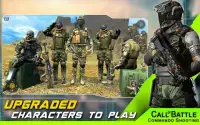 Call for Commando Duty - Army Battle Squad Game Screen Shot 7
