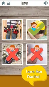 Kids Construction Game: Preschool Screen Shot 4
