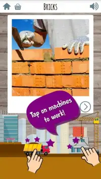 Kids Construction Game: Preschool Screen Shot 1