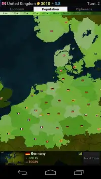 Age of Civilizations Euro Lite Screen Shot 1