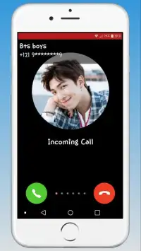 BTS call me now 2020 RM Screen Shot 1