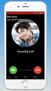 BTS call me now 2020 RM Screen Shot 5