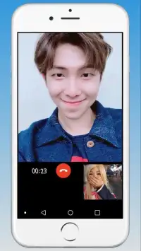 BTS call me now 2020 RM Screen Shot 4