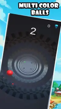 Color Tunnel - Color Ball Game Screen Shot 3