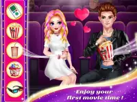 Vampire Princess 3: First Date ❤ Love Story Games Screen Shot 2
