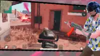 Survival Squad Free Fire: EPIC FPS Gun Battle Screen Shot 1