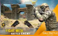 Call of Commando Duty: FPS Shooting Battle Strike Screen Shot 4