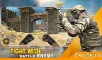 Call of Commando Duty: FPS Shooting Battle Strike Screen Shot 1