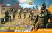 Call of Commando Duty: FPS Shooting Battle Strike Screen Shot 3