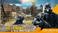 Call of Commando Duty: FPS Shooting Battle Strike Screen Shot 6