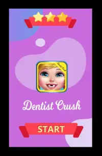 Dentist Crush Screen Shot 4