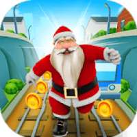 ⛄️Subway Santa Claus Runner - Christmas World 2020