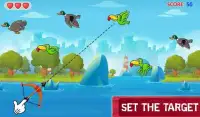 Archery Bird Hunter - Duck Hunting Games Screen Shot 7