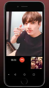 BTS call you 2020 Jungkook Screen Shot 3