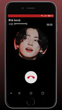 BTS call you 2020 Jungkook Screen Shot 0