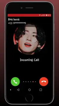 BTS call you 2020 Jungkook Screen Shot 1