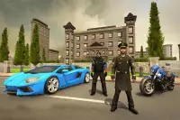 US Police Crime Simulator - Prison Transport Games Screen Shot 7
