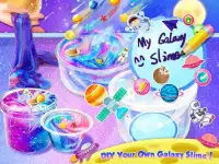 DIY Glitter Galaxy Slime Maker Screen Shot 3