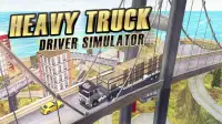 Heavy Truck Driver Simulator Screen Shot 11