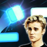 Baby - Justin Bieber EDM Tile Color Hop