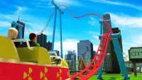 Roller Coaster Simulator Pro Screen Shot 4