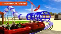 Roller Coaster Simulator Pro Screen Shot 5