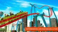 Roller Coaster Simulator Pro Screen Shot 13